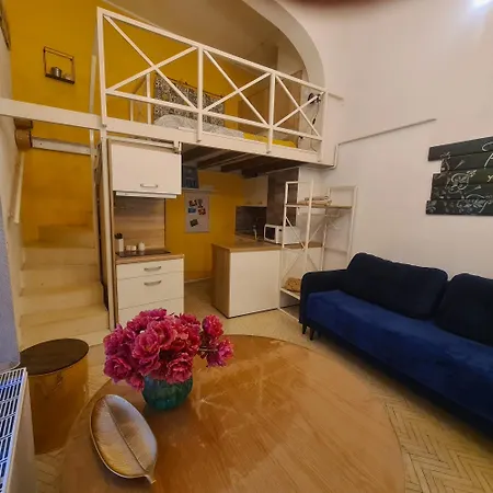 Style Loft Apartment