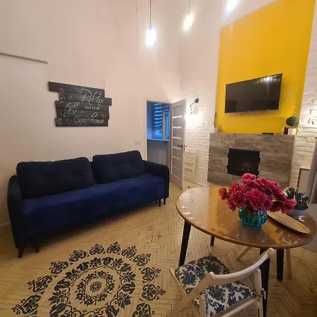 Style Loft דירה *