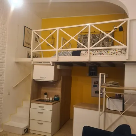 דירה Style Loft