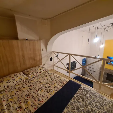 Apartment Style Loft