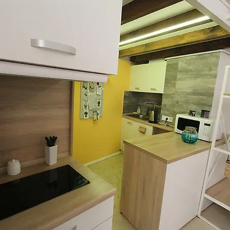 Apartment Style Loft Lviv