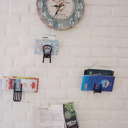 Style Loft Apartment Lviv