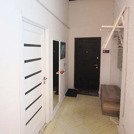 Style Loft Apartment Lemberg