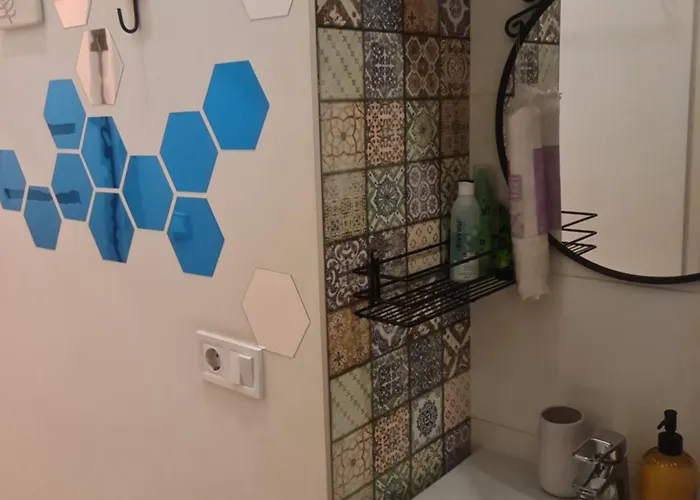 דירה Style Loft לבוב