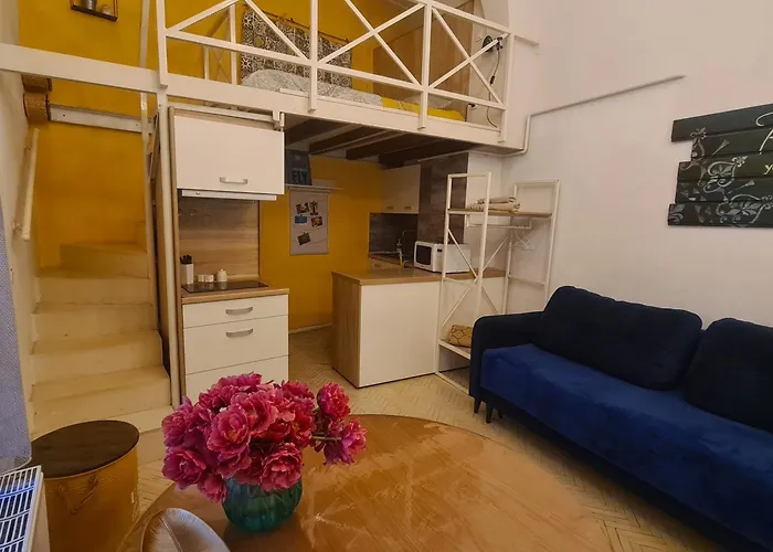 Style Loft Lejlighed