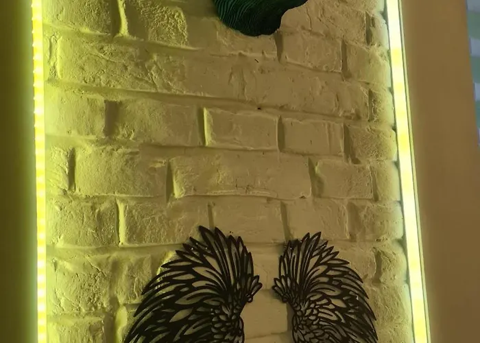 Lejlighed Style Loft