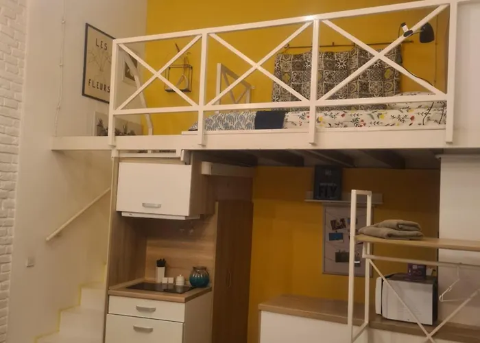 Lejlighed Style Loft