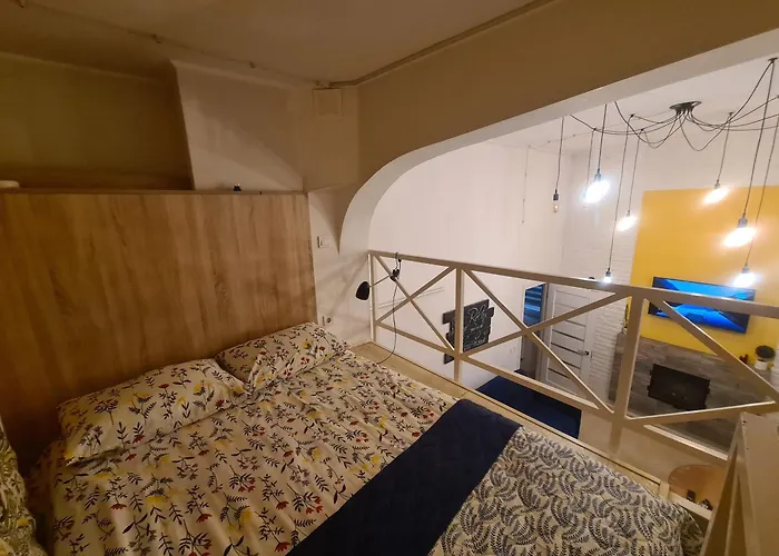 Lejlighed Style Loft