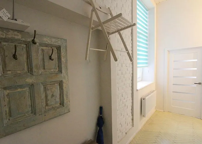 Style Loft Lejlighed *